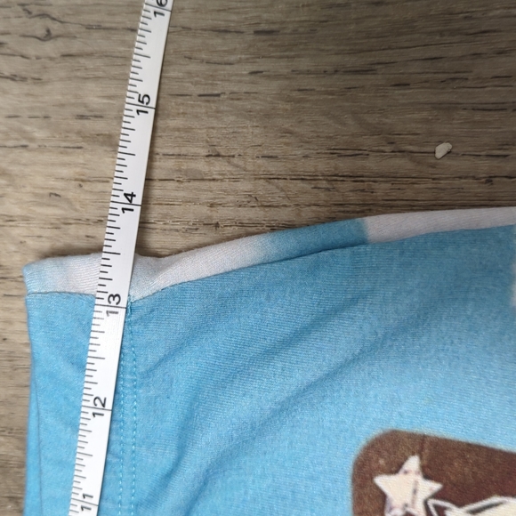 NWT Retro Print Pencil Skirt by Topshop - Picture 4 of 8